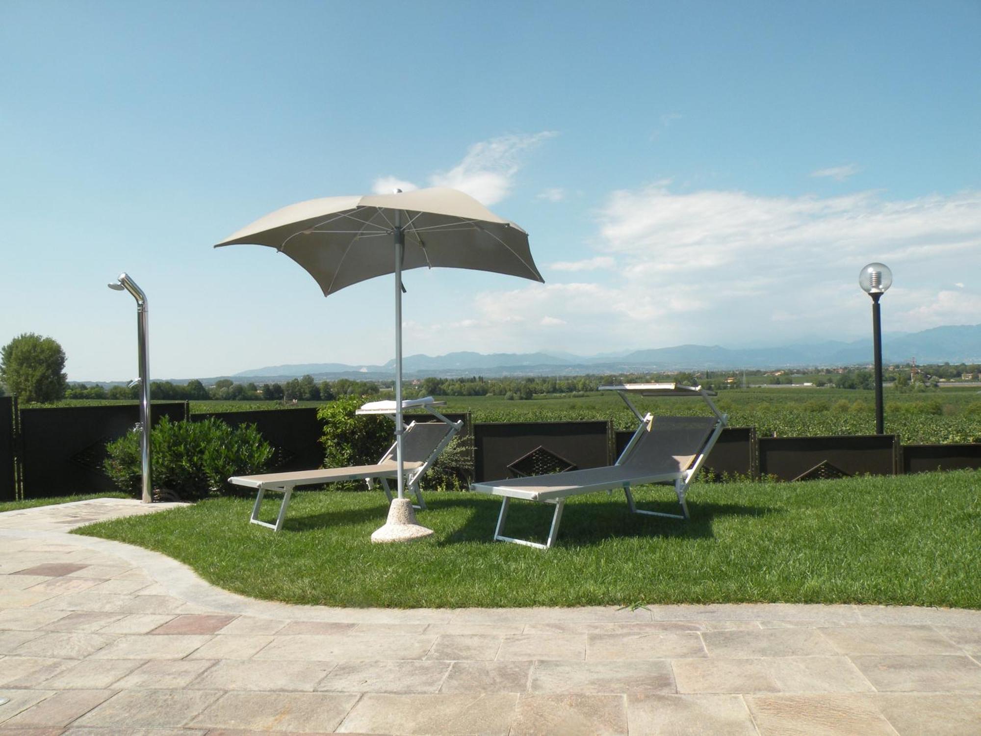 Sweet Life Bed and Breakfast Peschiera del Garda Buitenkant foto